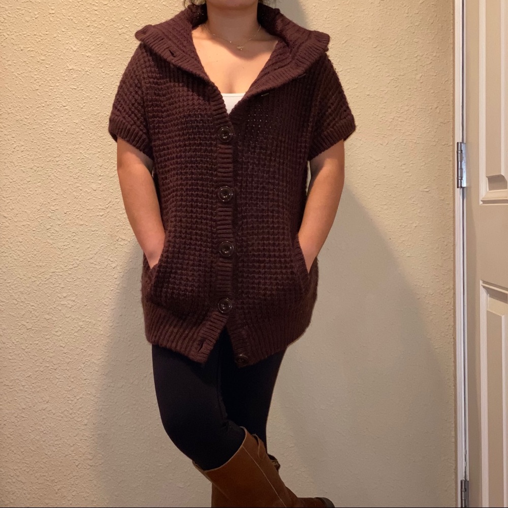 Fever sweater vest